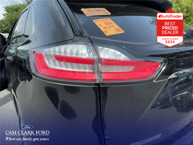 2020 Ford Edge SEL (Stk: AT18726) in Richmond - Image 11 of 25