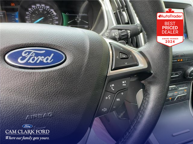 2020 Ford Edge SEL (Stk: AT18726) in Richmond - Image 16 of 25