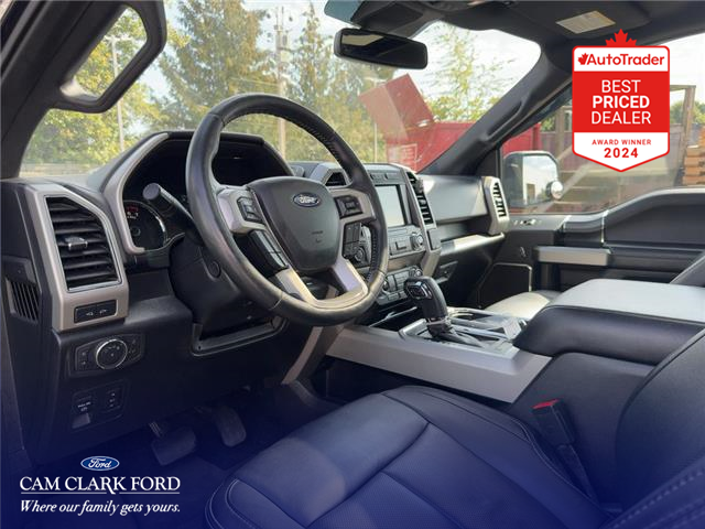 2019 Ford F-150 (Stk: T70889) in Richmond - Image 13 of 25 2019 Ford F-150 (Stk: T70889) in Richmond - Image 13 of 25