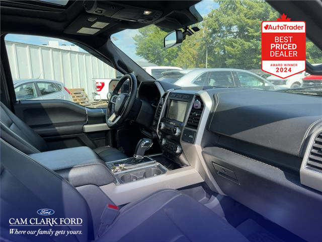 2019 Ford F-150 (Stk: T70889) in Richmond - Image 22 of 25 2019 Ford F-150 (Stk: T70889) in Richmond - Image 22 of 25