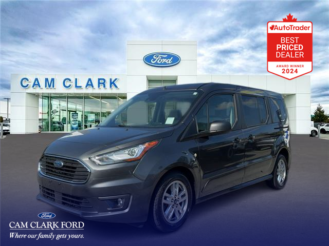 2019 Ford Transit Connect XLT (Stk: T08211) in Richmond - Image 1 of 25 2019 Ford Transit Connect XLT (Stk: T08211) in Richmond - Image 1 of 25