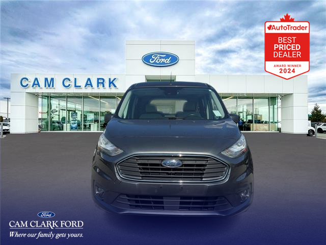 2019 Ford Transit XLT Passenger Wagon photo 2