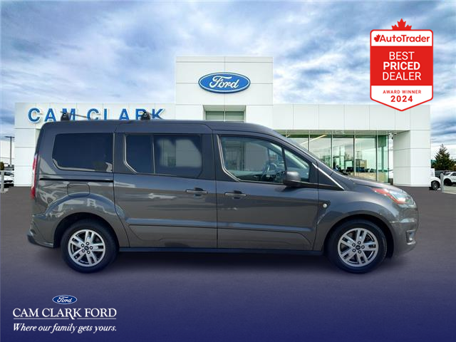 2019 Ford Transit XLT Passenger Wagon photo 3