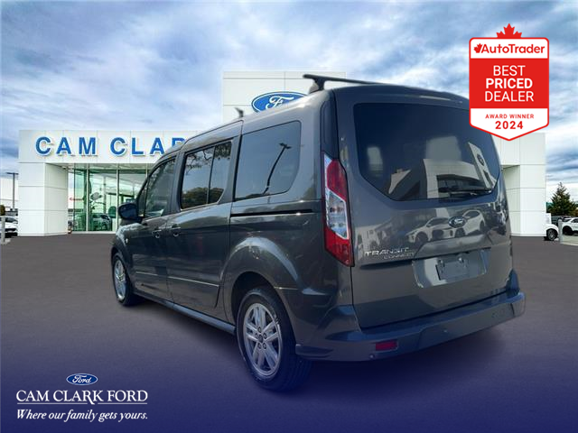 2019 Ford Transit XLT Passenger Wagon photo 4