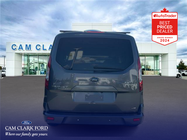 2019 Ford Transit Connect XLT (Stk: T08211) in Richmond - Image 5 of 25