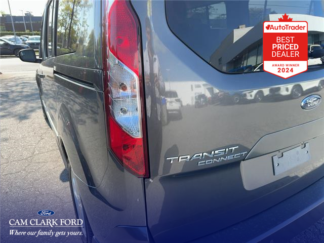 2019 Ford Transit Connect XLT (Stk: T08211) in Richmond - Image 11 of 25