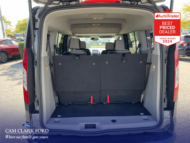 2019 Ford Transit Connect XLT (Stk: T08211) in Richmond - Image 12 of 25