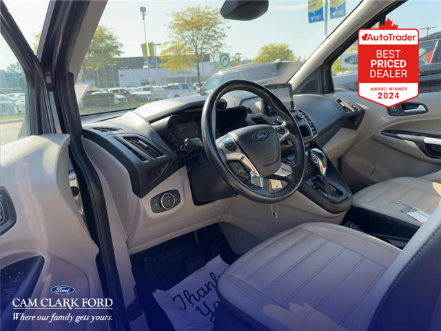 2019 Ford Transit Connect XLT (Stk: T08211) in Richmond - Image 13 of 25