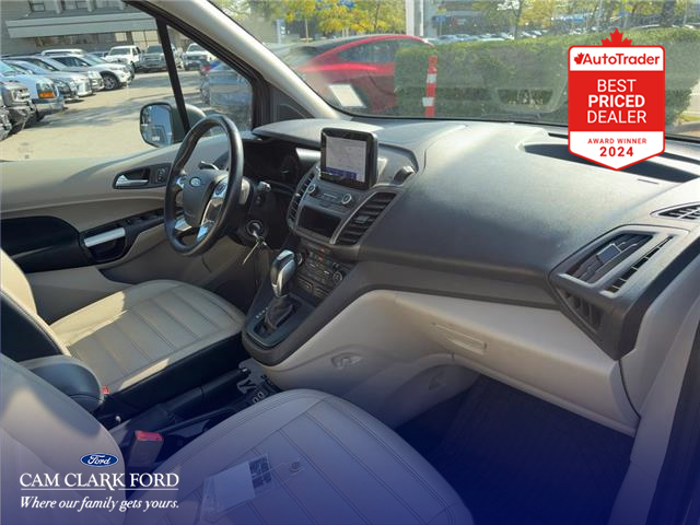 2019 Ford Transit Connect XLT (Stk: T08211) in Richmond - Image 21 of 25