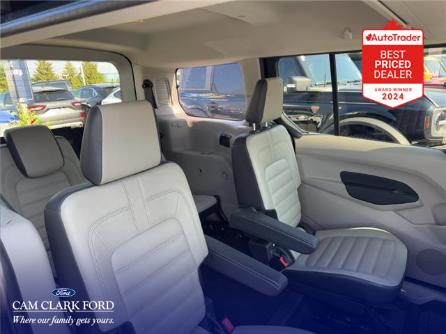2019 Ford Transit Connect XLT (Stk: T08211) in Richmond - Image 23 of 25