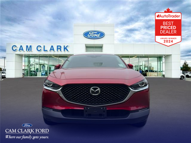 2023 Mazda CX-30 GS (Stk: T40723) in Richmond - Image 2 of 25