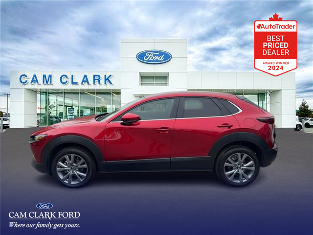 2023 Mazda CX-30 GS (Stk: T40723) in Richmond - Image 3 of 25