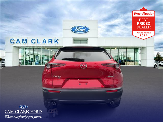 2023 Mazda CX-30 GS (Stk: T40723) in Richmond - Image 5 of 25