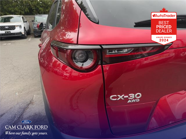 2023 Mazda CX-30 GS (Stk: T40723) in Richmond - Image 10 of 25