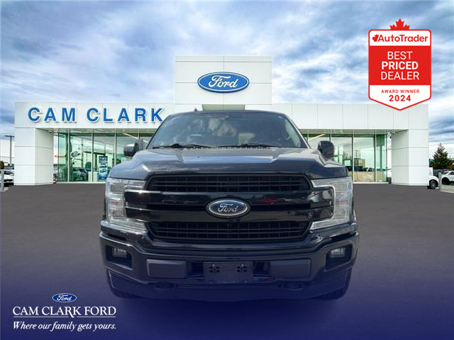 2019 Ford F-150 (Stk: T70889) in Richmond - Image 2 of 25 2019 Ford F-150 (Stk: T70889) in Richmond - Image 2 of 25