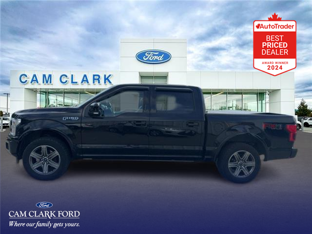 2019 Ford F-150 (Stk: T70889) in Richmond - Image 3 of 25 2019 Ford F-150 (Stk: T70889) in Richmond - Image 3 of 25