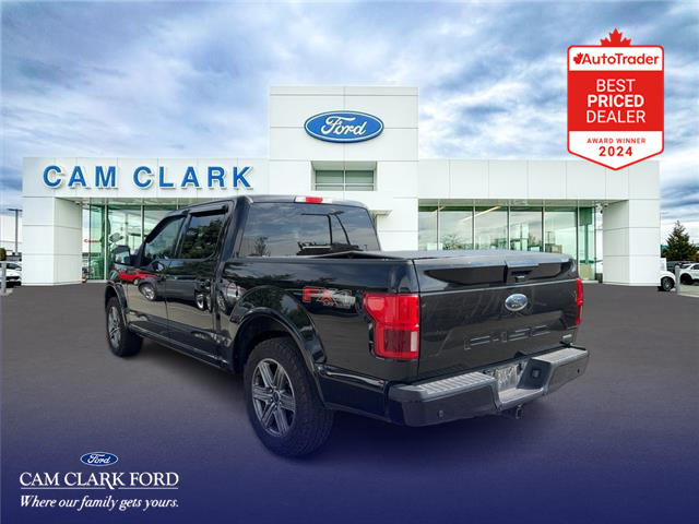 2019 Ford F-150 (Stk: T70889) in Richmond - Image 4 of 25 2019 Ford F-150 (Stk: T70889) in Richmond - Image 4 of 25