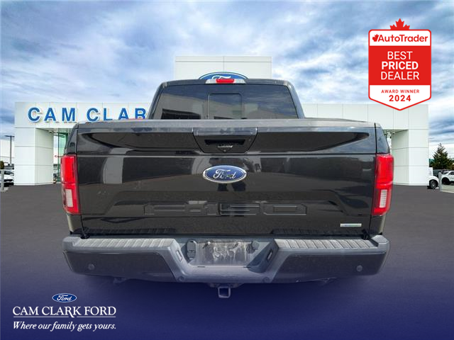 2019 Ford F-150 (Stk: T70889) in Richmond - Image 5 of 25 2019 Ford F-150 (Stk: T70889) in Richmond - Image 5 of 25