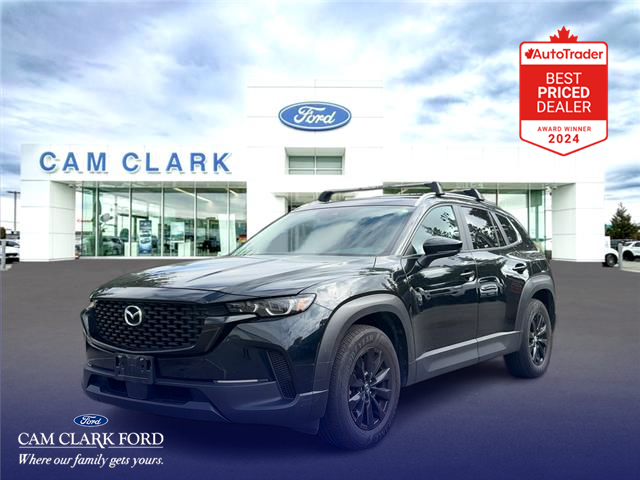 2023 Mazda CX-50 GS-L (Stk: T03338) in Richmond - Image 1 of 25 2023 Mazda CX-50 GS-L (Stk: T03338) in Richmond - Image 1 of 25