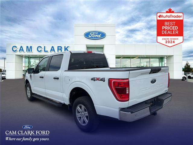 2023 Ford F-150 XLT photo 4