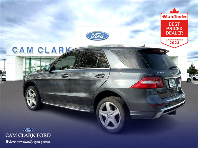 2015 Mercedes-Benz M-Class Base (Stk: T54348) in Richmond - Image 4 of 25