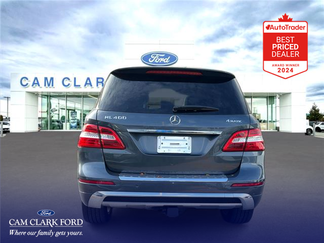 2015 Mercedes-Benz M-Class Base (Stk: T54348) in Richmond - Image 5 of 25