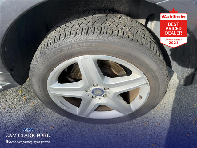 2015 Mercedes-Benz M-Class Base (Stk: T54348) in Richmond - Image 6 of 25