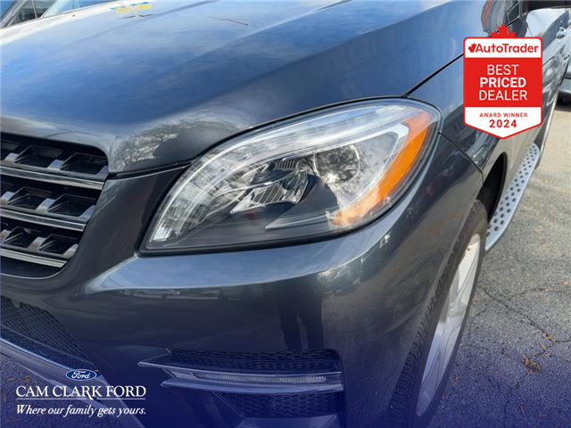 2015 Mercedes-Benz M-Class Base (Stk: T54348) in Richmond - Image 8 of 25