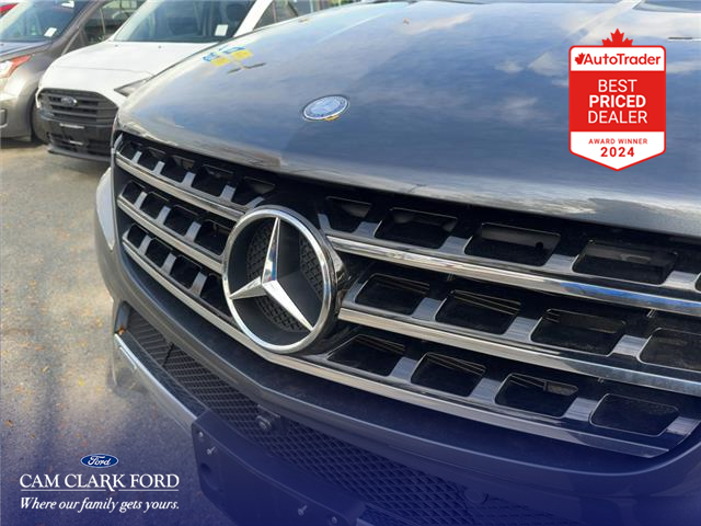 2015 Mercedes-Benz M-Class Base (Stk: T54348) in Richmond - Image 9 of 25