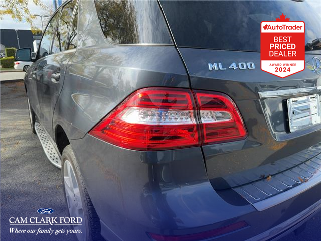 2015 Mercedes-Benz M-Class Base (Stk: T54348) in Richmond - Image 11 of 25