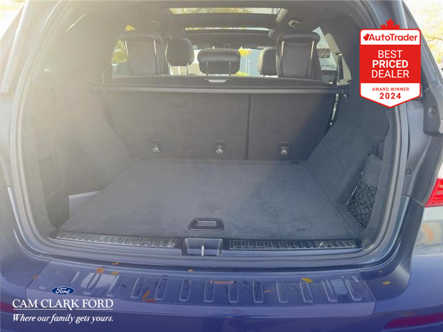 2015 Mercedes-Benz M-Class Base (Stk: T54348) in Richmond - Image 12 of 25