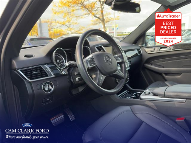 2015 Mercedes-Benz M-Class Base (Stk: T54348) in Richmond - Image 13 of 25