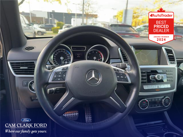 2015 Mercedes-Benz M-Class Base (Stk: T54348) in Richmond - Image 14 of 25