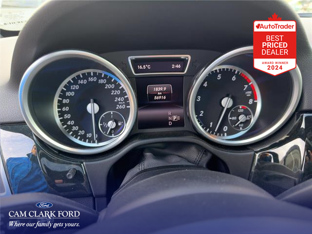 2015 Mercedes-Benz M-Class Base (Stk: T54348) in Richmond - Image 15 of 25