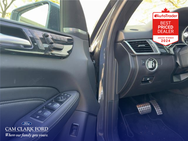 2015 Mercedes-Benz M-Class Base (Stk: T54348) in Richmond - Image 17 of 25