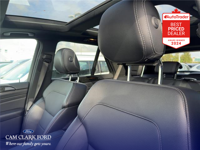 2015 Mercedes-Benz M-Class Base (Stk: T54348) in Richmond - Image 18 of 25