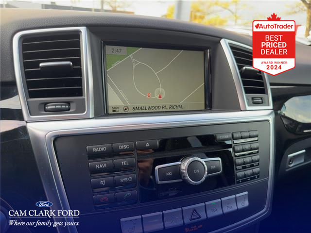 2015 Mercedes-Benz M-Class Base (Stk: T54348) in Richmond - Image 19 of 25