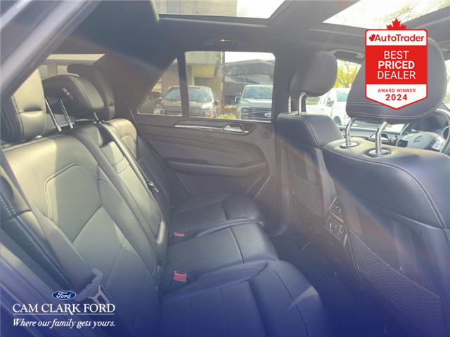 2015 Mercedes-Benz M-Class Base (Stk: T54348) in Richmond - Image 23 of 25