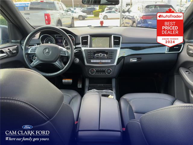 2015 Mercedes-Benz M-Class Base (Stk: T54348) in Richmond - Image 24 of 25