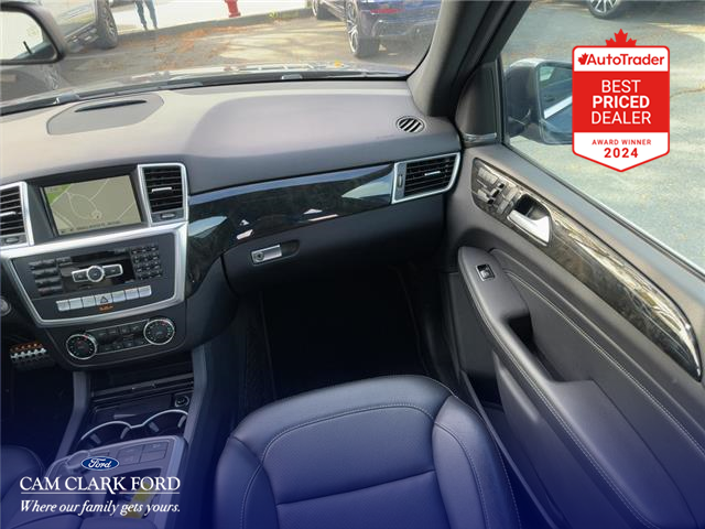2015 Mercedes-Benz M-Class Base (Stk: T54348) in Richmond - Image 25 of 25