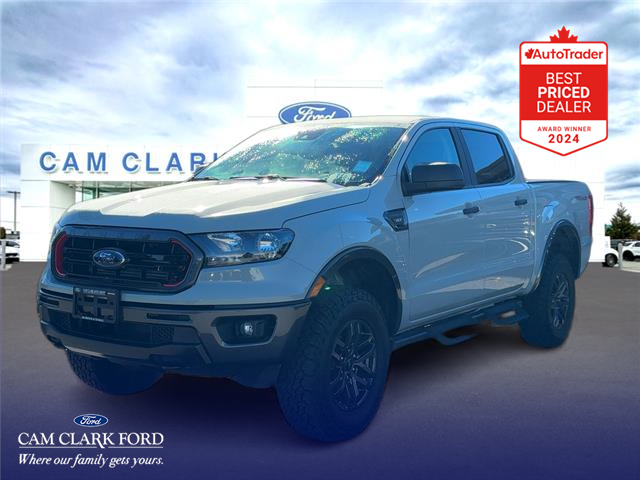 2021 Ford Ranger XLT (Stk: T67428) in Richmond - Image 1 of 25 2021 Ford Ranger XLT (Stk: T67428) in Richmond - Image 1 of 25