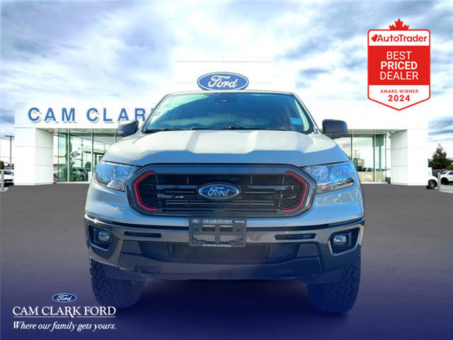 2021 Ford Ranger XLT (Stk: T67428) in Richmond - Image 2 of 25