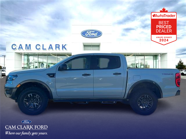 2021 Ford Ranger XLT (Stk: T67428) in Richmond - Image 3 of 25