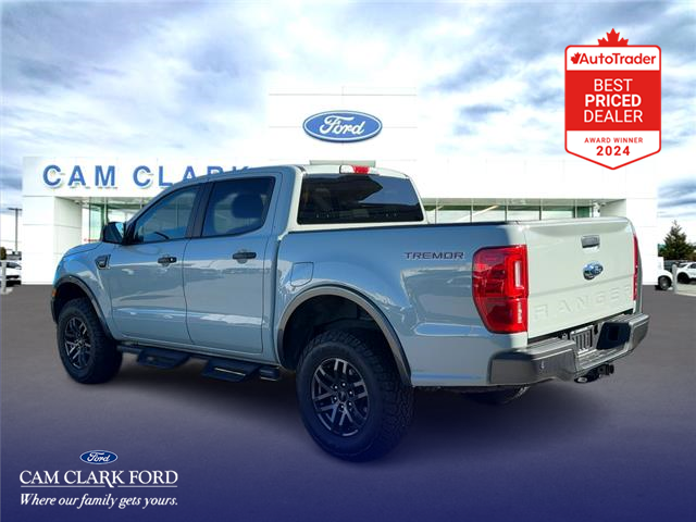 2021 Ford Ranger XLT (Stk: T67428) in Richmond - Image 4 of 25