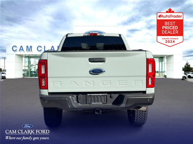 2021 Ford Ranger XLT (Stk: T67428) in Richmond - Image 5 of 25