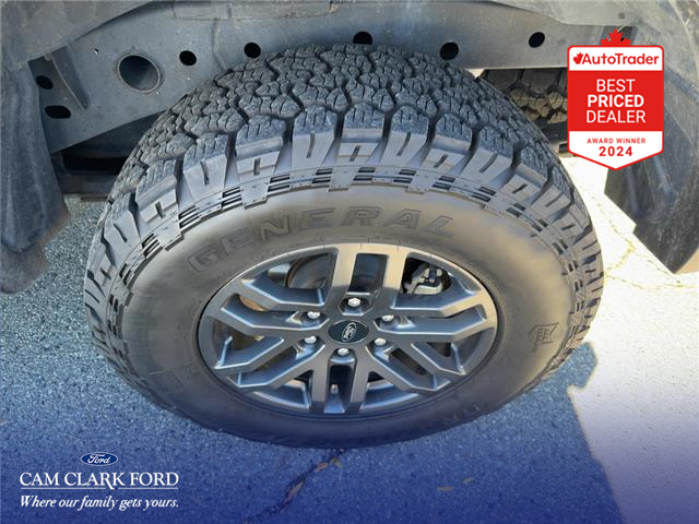 2021 Ford Ranger XLT (Stk: T67428) in Richmond - Image 6 of 25