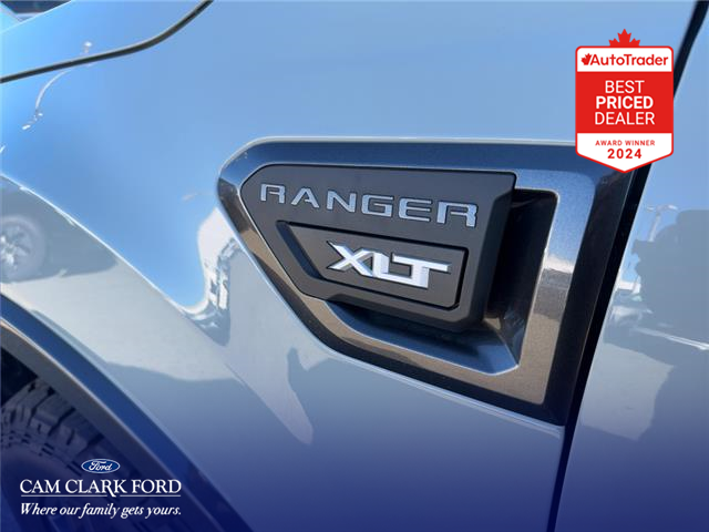 2021 Ford Ranger XLT (Stk: T67428) in Richmond - Image 8 of 25
