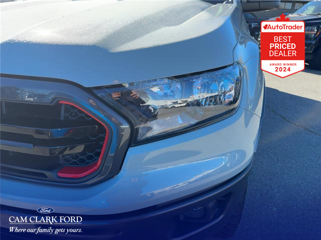 2021 Ford Ranger XLT (Stk: T67428) in Richmond - Image 9 of 25