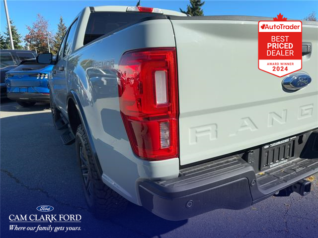 2021 Ford Ranger XLT (Stk: T67428) in Richmond - Image 11 of 25