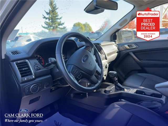 2021 Ford Ranger XLT (Stk: T67428) in Richmond - Image 13 of 25
